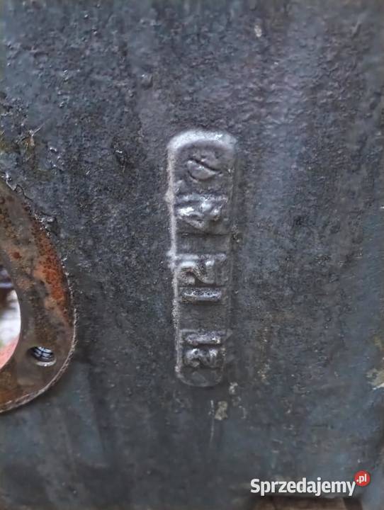 Sprzedam obudowę Ferguson TEA 20 Gniezno