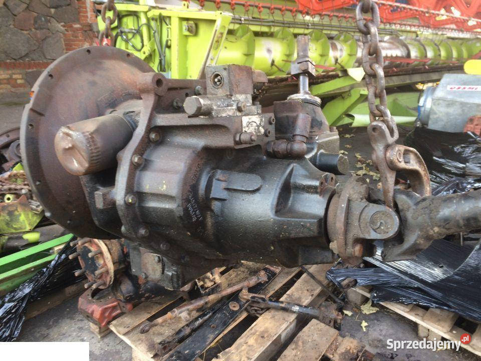 Claas Ranger Skrzynia Ratio 11 Jastrzębniki sprzedam