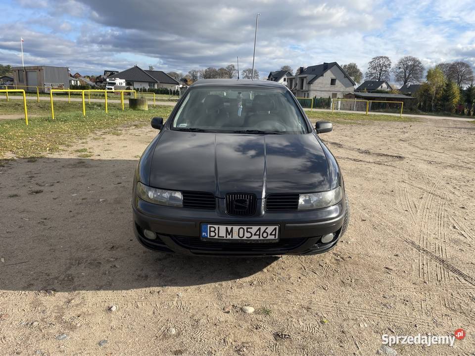 Seat Leon 19 TDI 110 Zwykła Pompa Klima Alu Hak 4/5 Nidzica