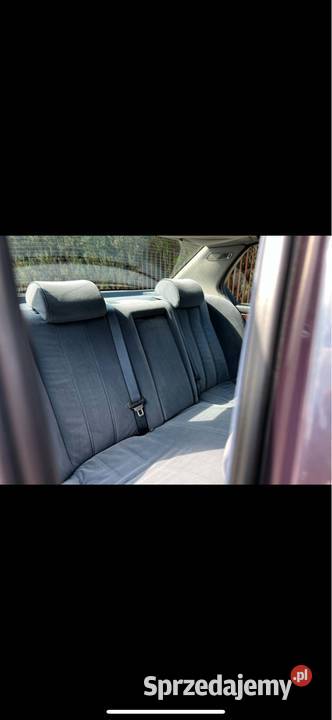 Bmw e32 750i 1 właściciela Ostrowiec Świętokrzyski