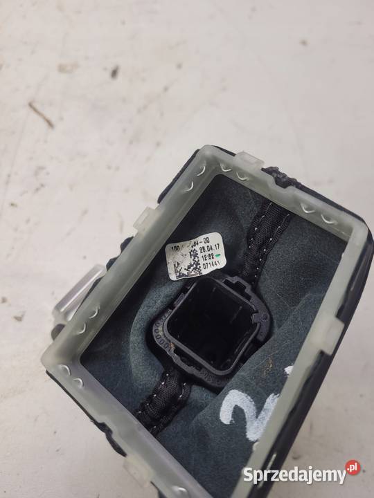 GAŁKA ZMIANY BIEGÓW AUDI A4 B9 A5 8W 100103624 śląskie
