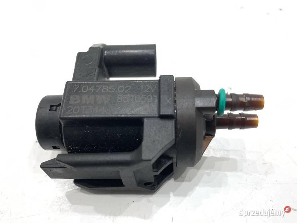 ZAWÓR PODCIŚNIENIA BMW G30 20 150 8570591 podkarpackie