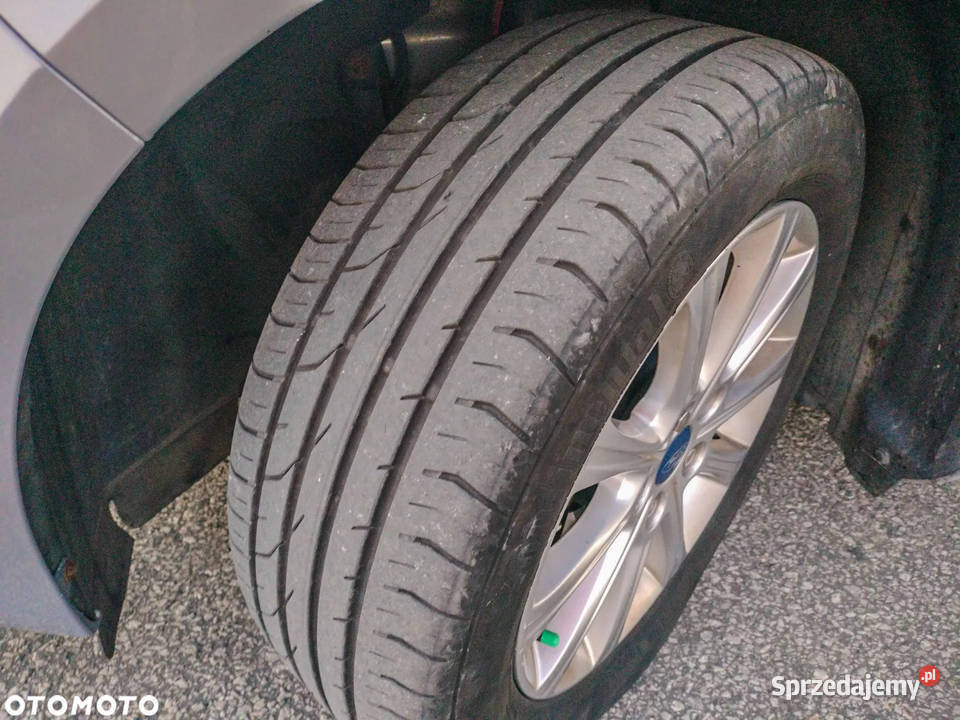 Ford Mondeo MK4 20 TDCi 2011r mazowieckie Chynów