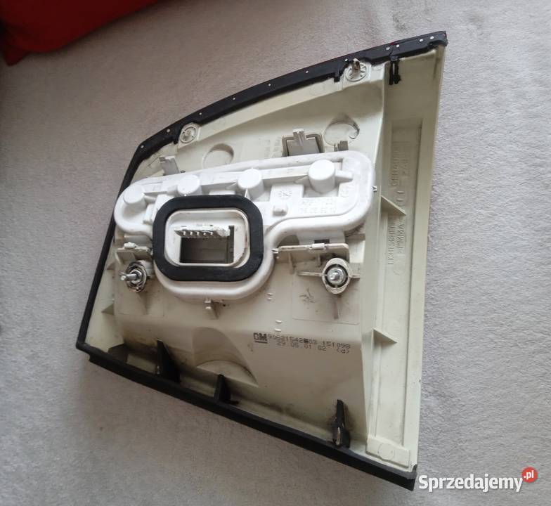 OPEL ASTRA G II HB LAMPA TYŁ LEWA ORYGINAŁ