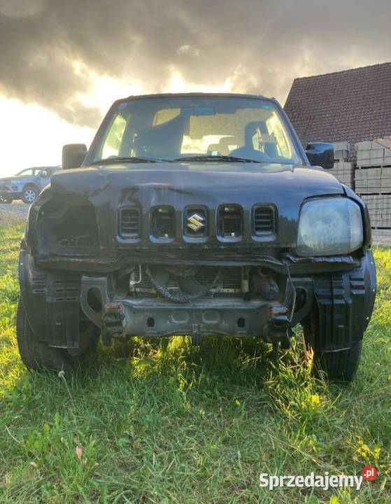 Suzuki Jimny Tarnów