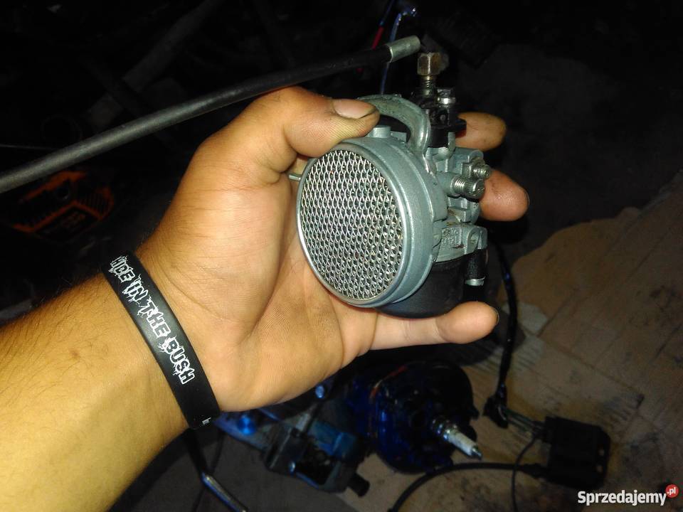 Silnik am6 sport sprzedam zamienię lubelskie