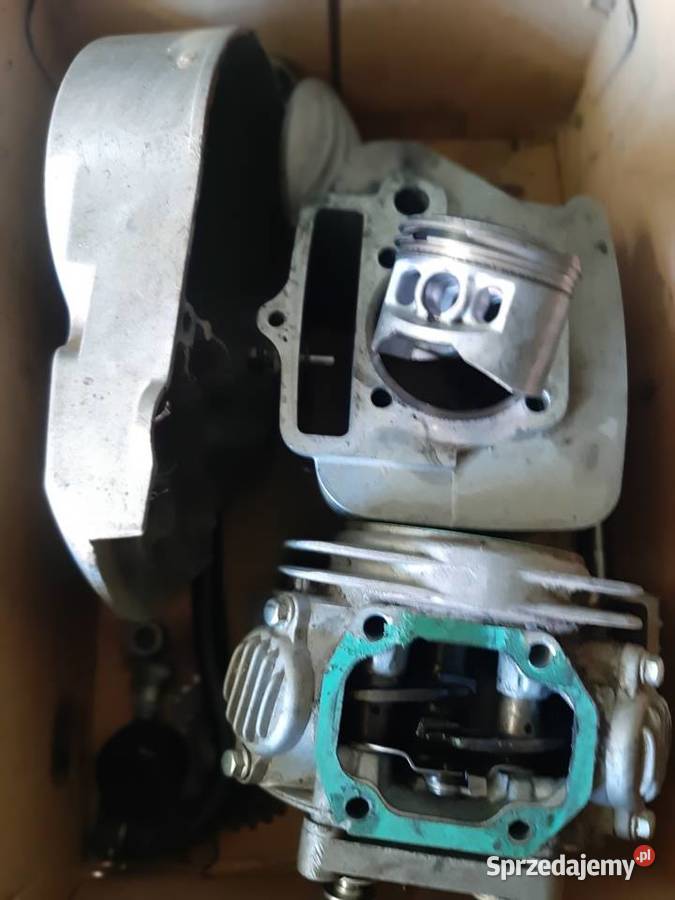 Silnik MRF 140 Tarnów