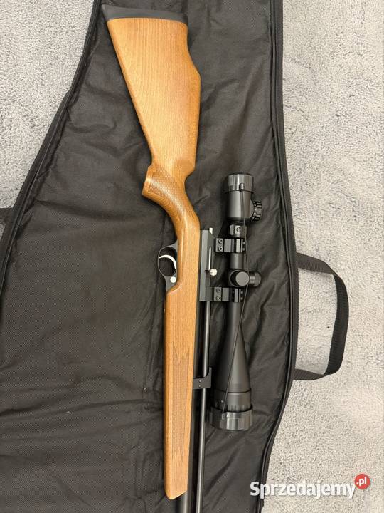 Wiatrówka PCP Snowpeak nowa Miedzierza