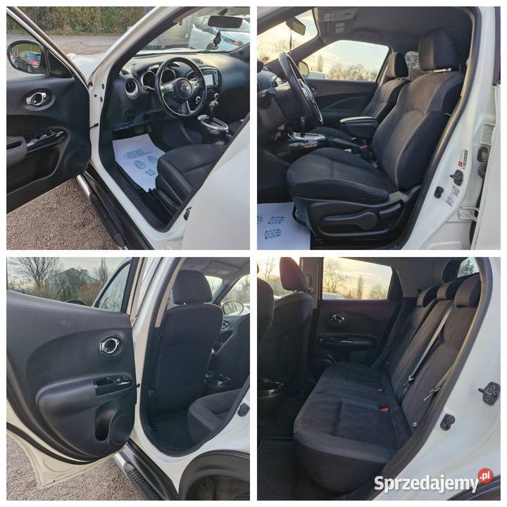 Salon Polska gwarancja full serw ASO automat Kraków