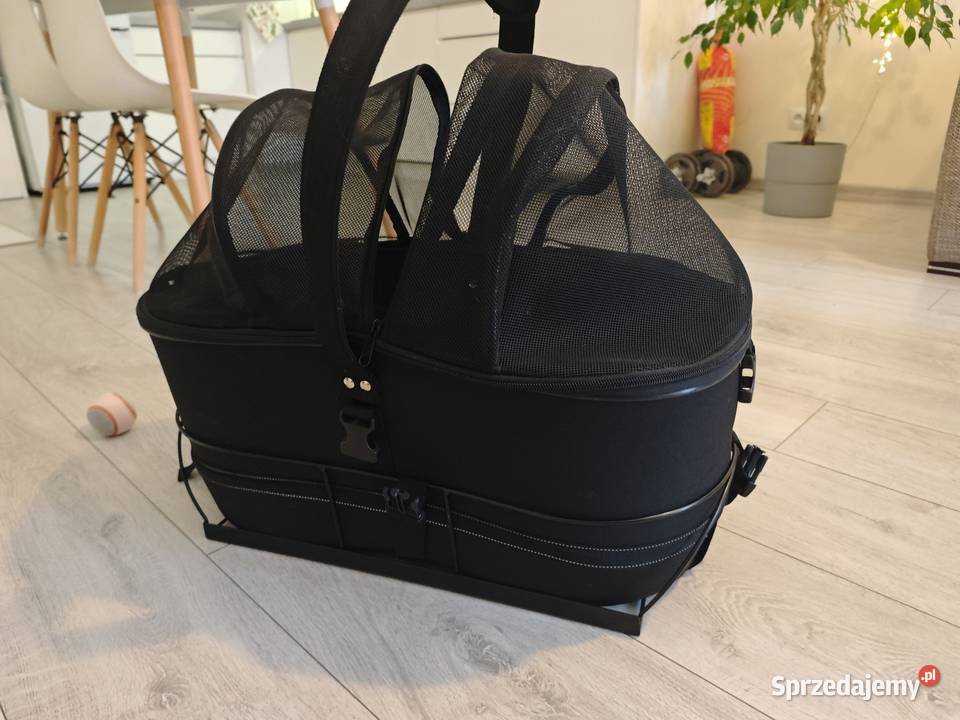 Sprzedam transporter psa Warszawa