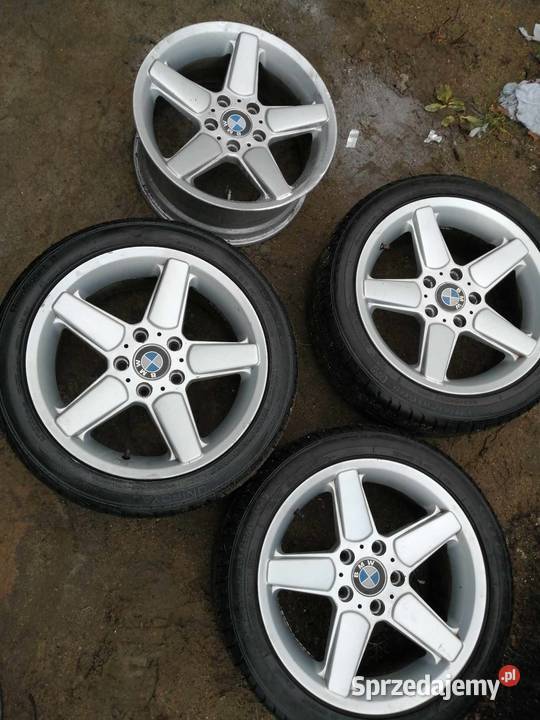 Felgi 17 5x120 Gniezno