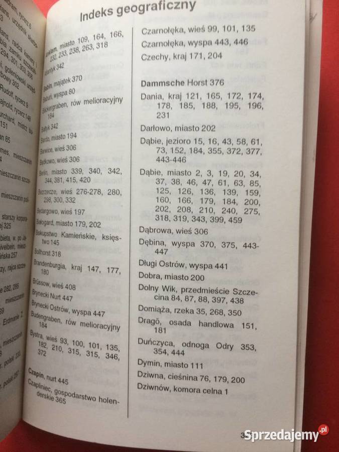 616 Regesty Dokumentów Szczecina Z Lat 1243 Szczecin