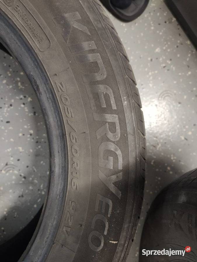 Opony letnie Hankook Eco 20560 r16 Poznań