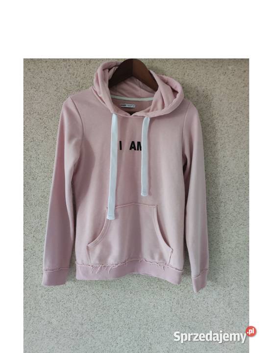 cropp bluza kangurka z kapturem hoodie Kielce