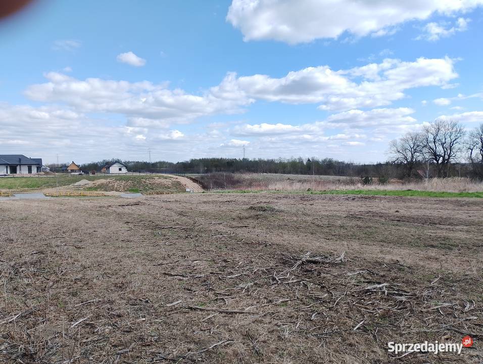 Działka w Drohiczynie do 70 powierzchni pod Drohiczyn