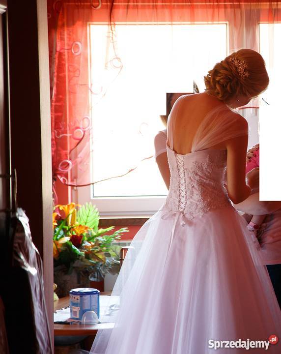 Suknia ślubna Bielsko-Biała