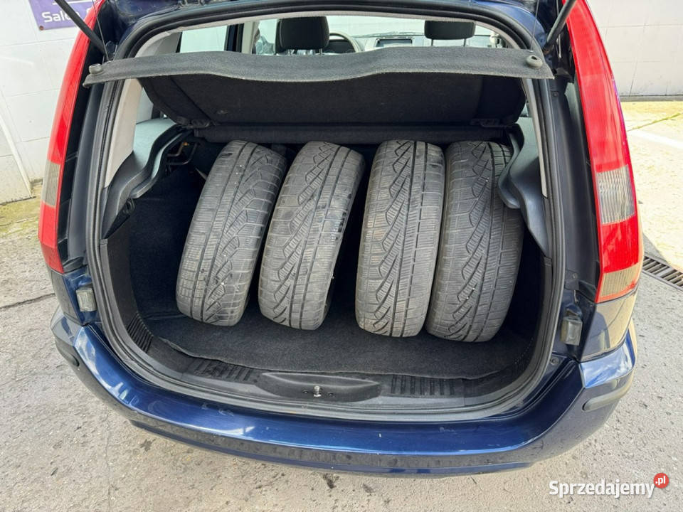 Ford Fusion Bezwypadkowy ABS Konin