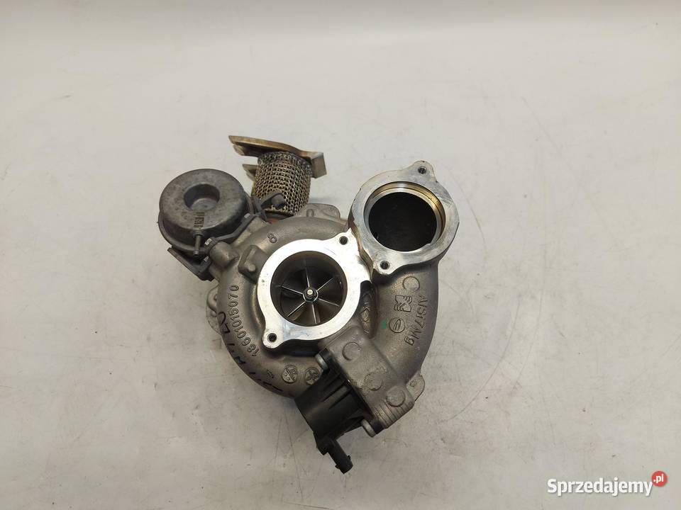 Audi Q7 II LIFT 4M0 TFSI turbosprężarka turbina osobowe