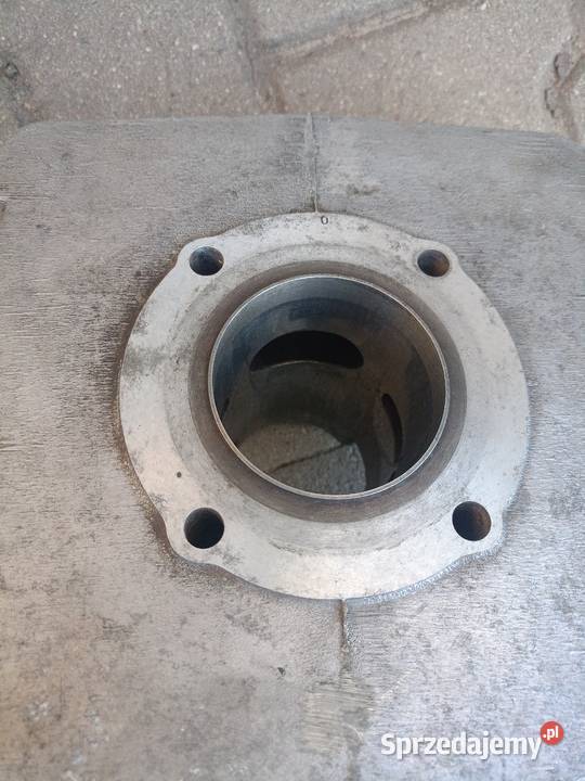 Cylinder tłok MZ etz 250 NOMINAŁ Części i akcesoria motocyklowe Pleszew