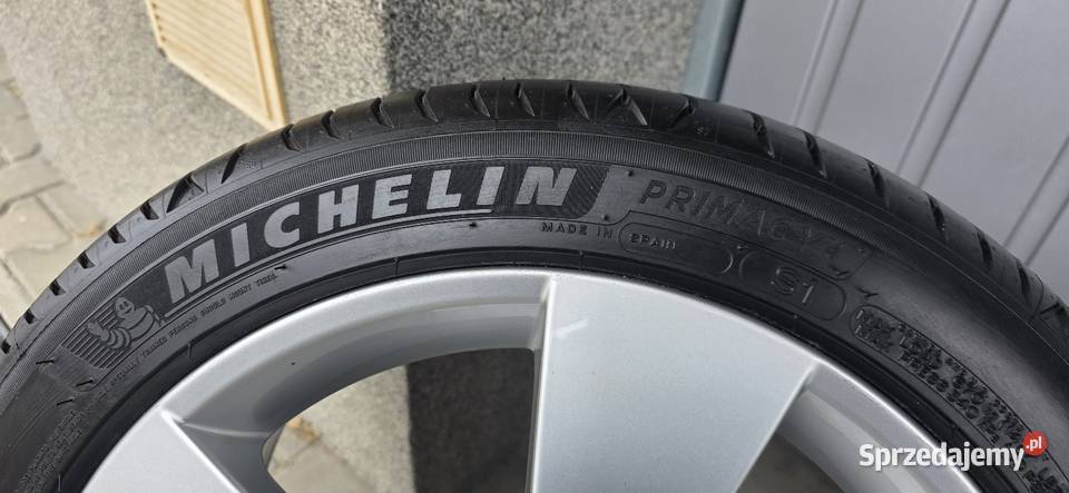 Oryginalne koła Skoda Octavia R17Model Jelcz-Laskowice