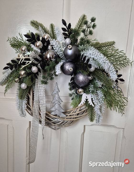 Wianki świąteczne Pleszew