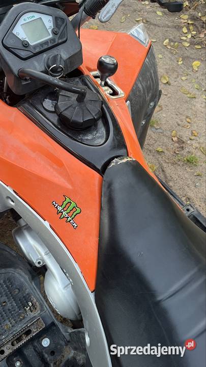 Quad Sym eton Vector st 300 Kalisz Pomorski