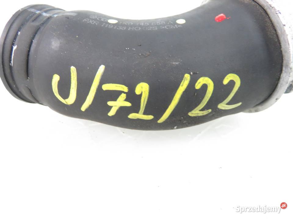 RURA INTERCOOLERA SCIROCCO III 20 TSI 1K0145946A sprzedam