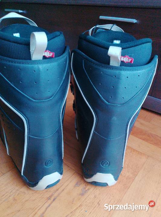 Buty snowboardowe 46