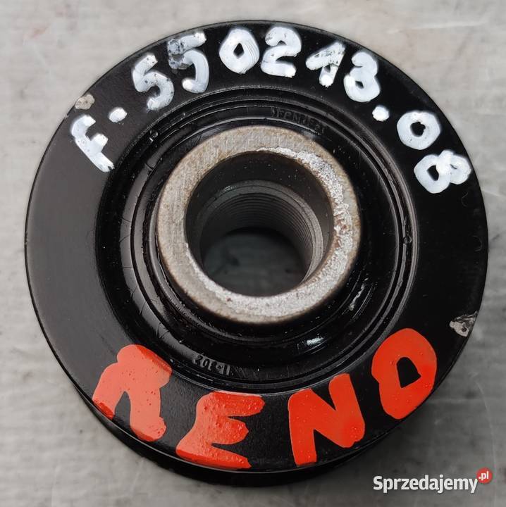 Sprzęgło jednokierunkowe Alternatora Renault Suchedniów sprzedam