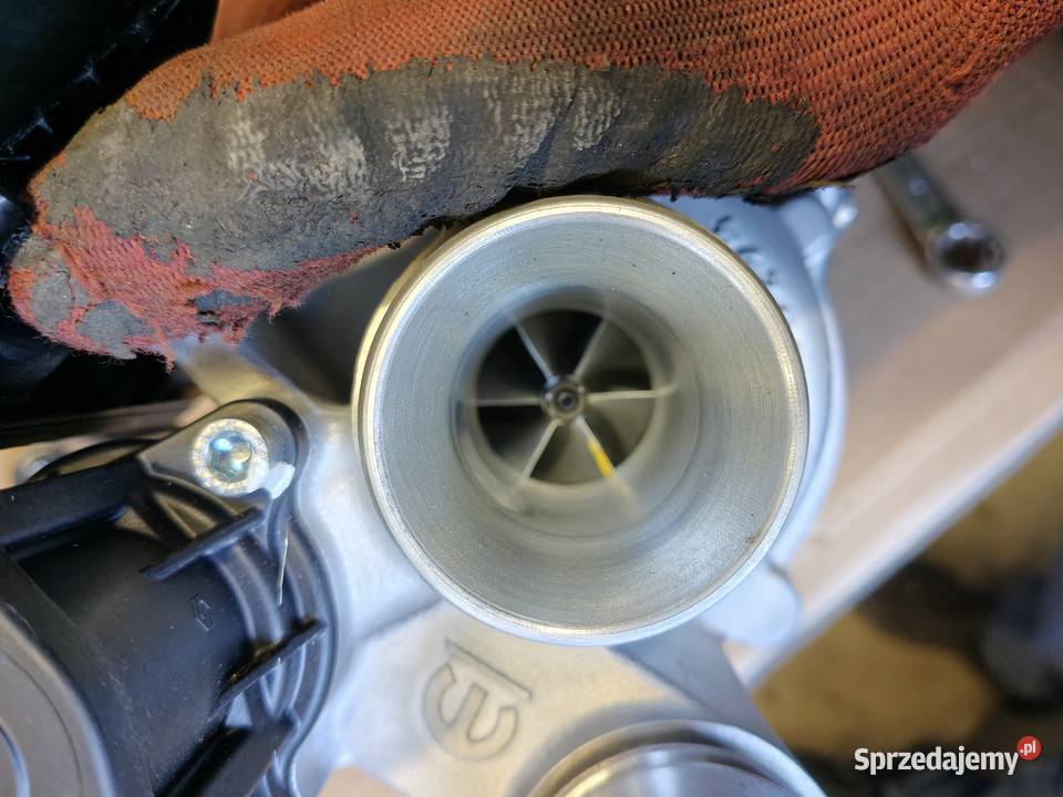 TURBOSPRĘŻARKA4635870716401019061B01 GSETC513TB Motoryzacja Radomsko sprzedam
