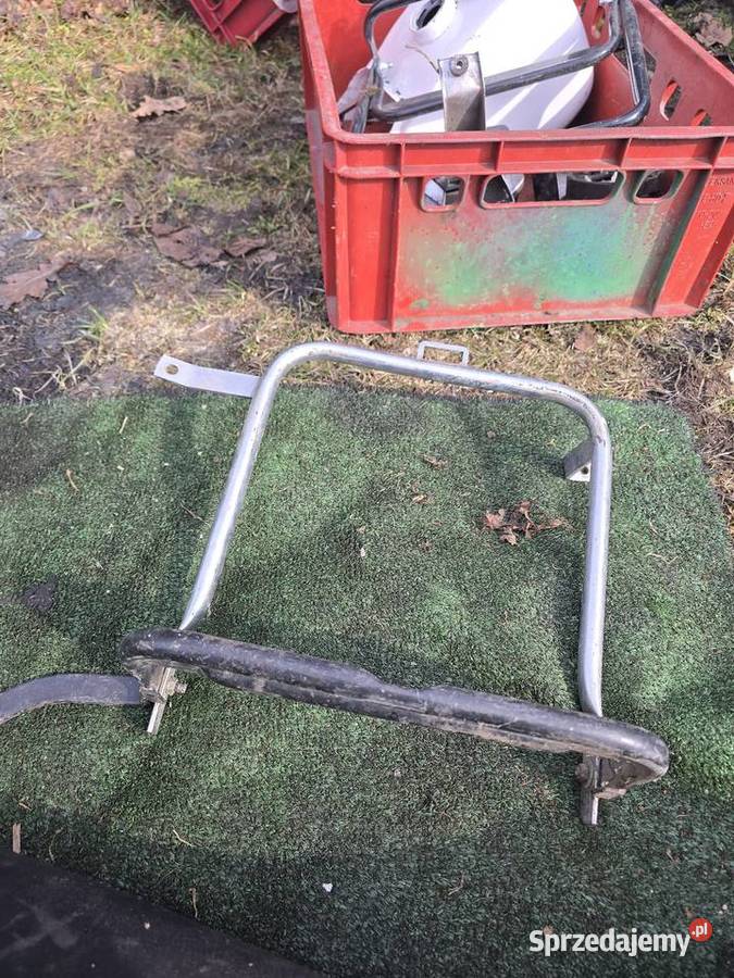 Bagażnik boczny simson Gorzów Wielkopolski