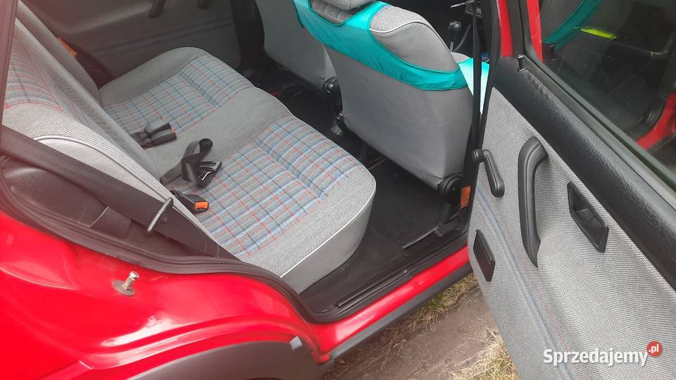 GOLF 2 nieuszkodzony Libiąż