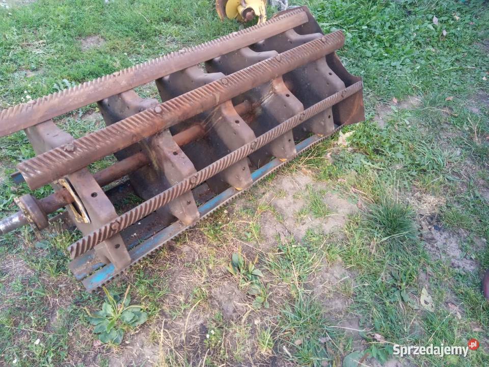 Młocarnia bęben młócący Holland 1550 Suchowola