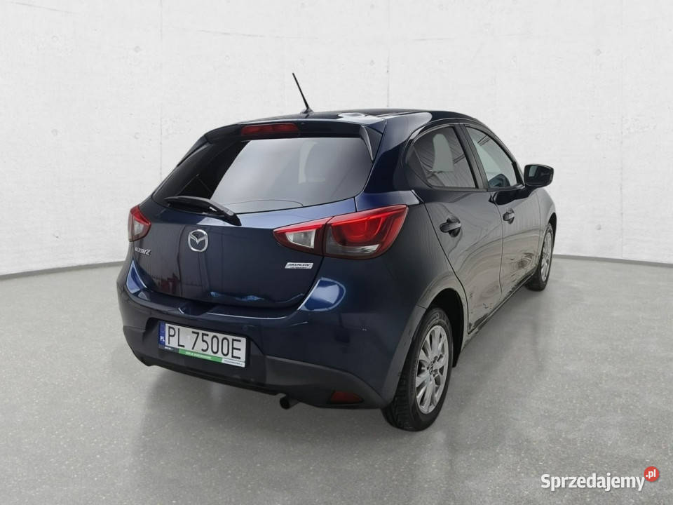 Mazda 2 III 20152023 Komorniki