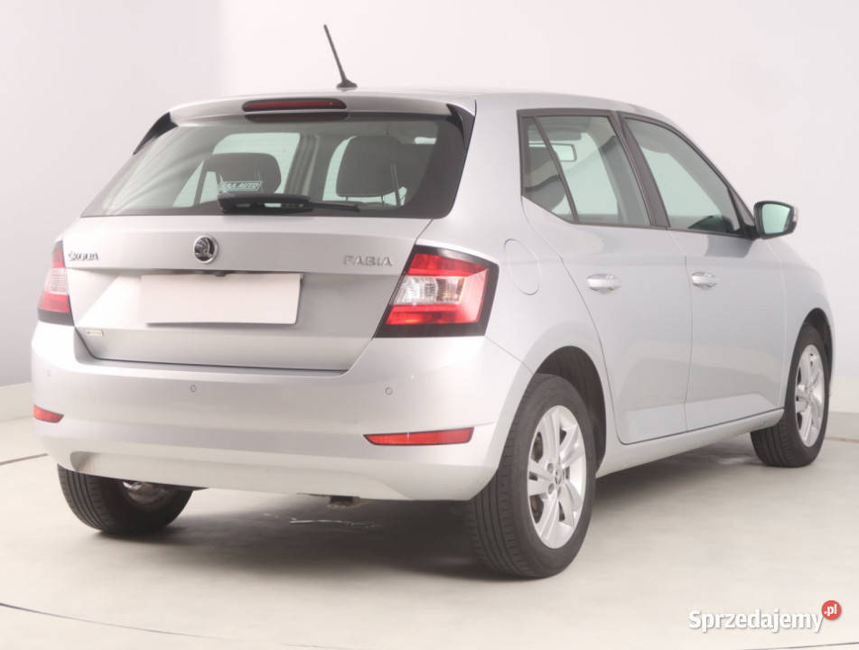Skoda Fabia 10 TSI dolnośląskie Bielany Wrocławskie sprzedam