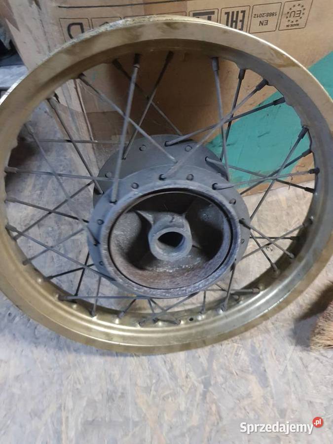 yamaha xtz 600 tenere tylne kolo Jędrzejów sprzedam