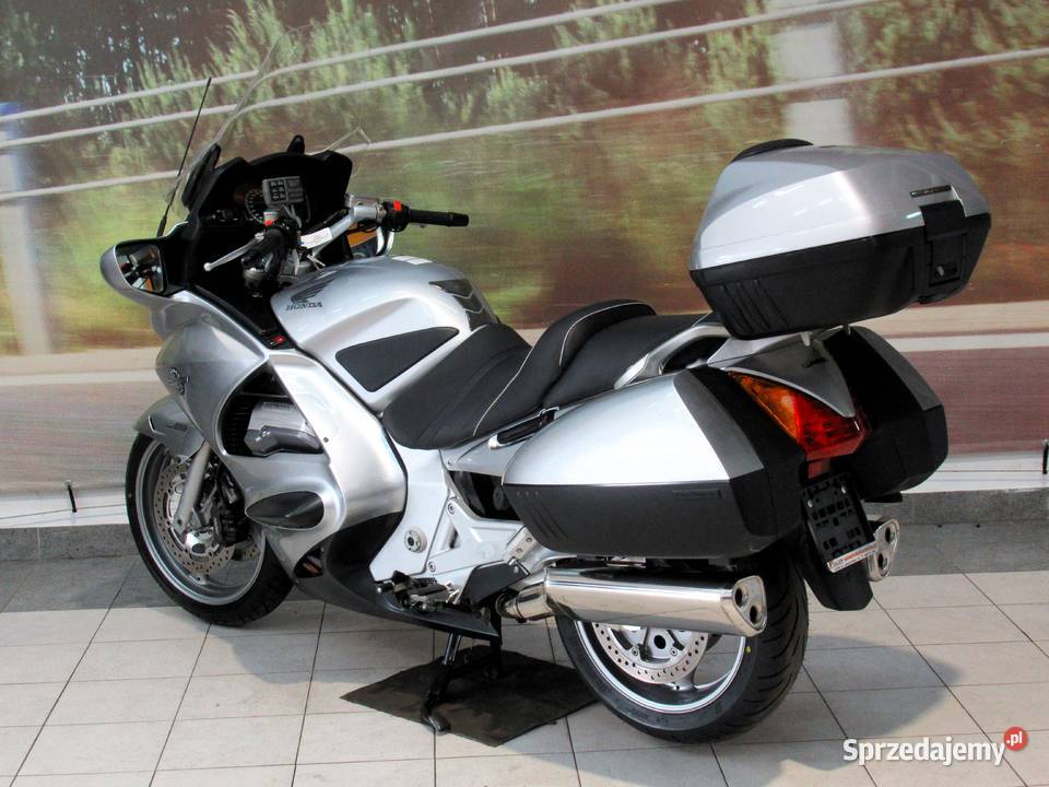 Honda ST 1300 PanEuropean Niski przebieg 36 Honda Kutno
