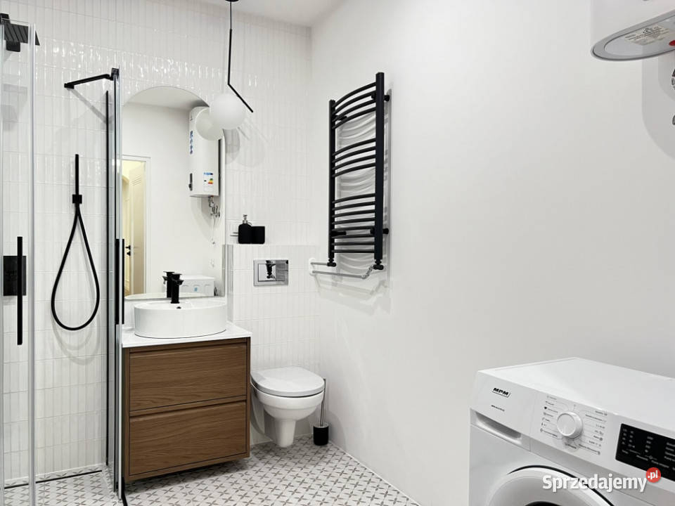 Jasne przestronne 4pokojowe mieszkanie w