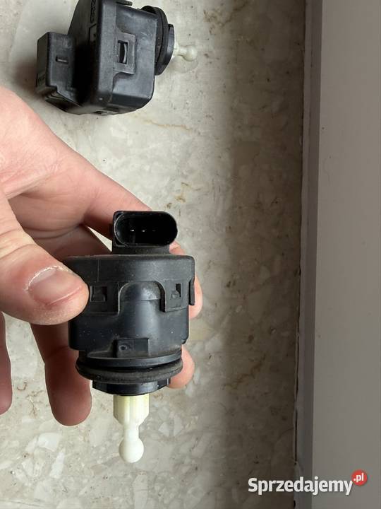 Silniczki regulacji Lamp Audi A3S3 lubelskie