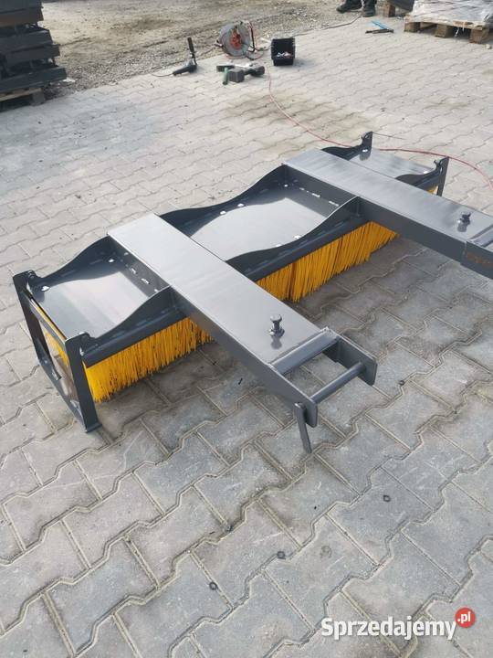 Zamiatarka szczotka do wózka widłowego 15m225 lubuskie Zofiówka