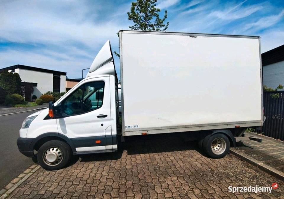 Ford Transit winda bliźniak Biała Podlaska