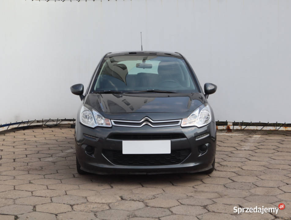 Citroen C3 12 VTi Łódź sprzedam
