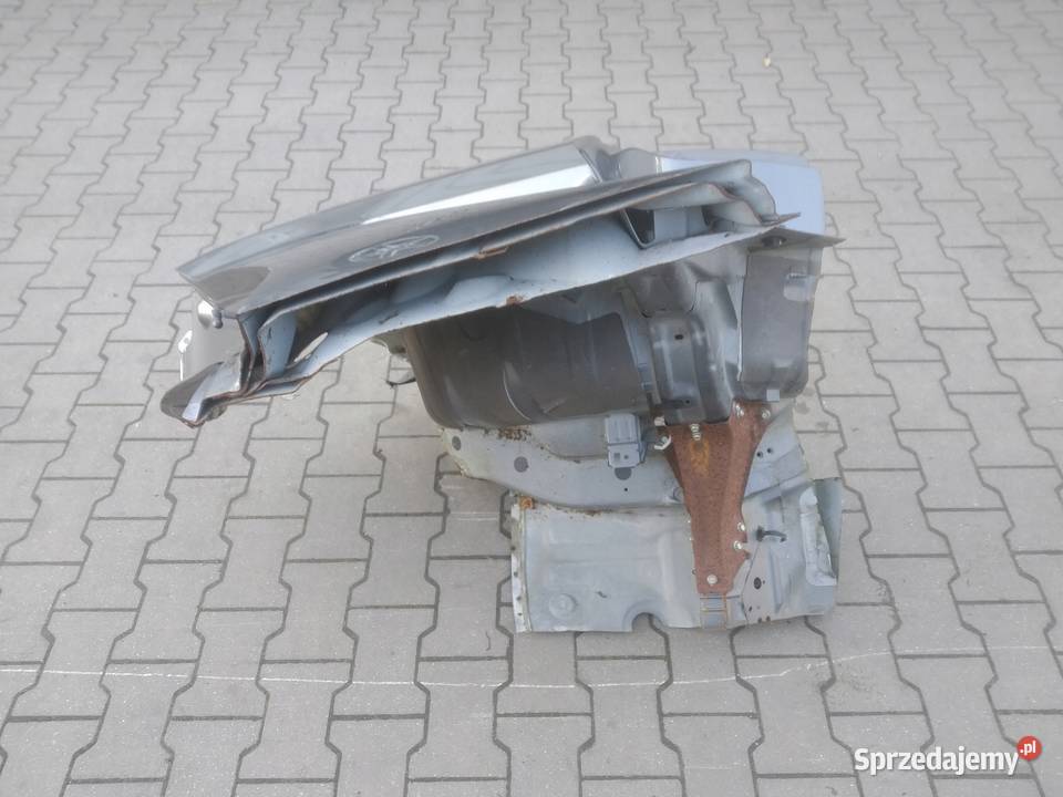 ĆWIARTKA LEWA TYŁ INFINITI QX70 Nowy Tomyśl