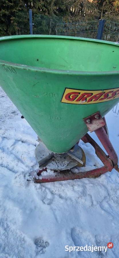 Rozsiewacz na 400 Spytkowice