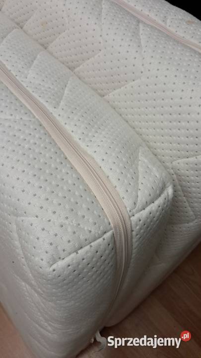 Dwa materace Silver Active 90x200