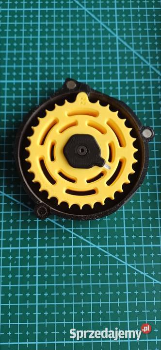 Fx impact magazynki PCP