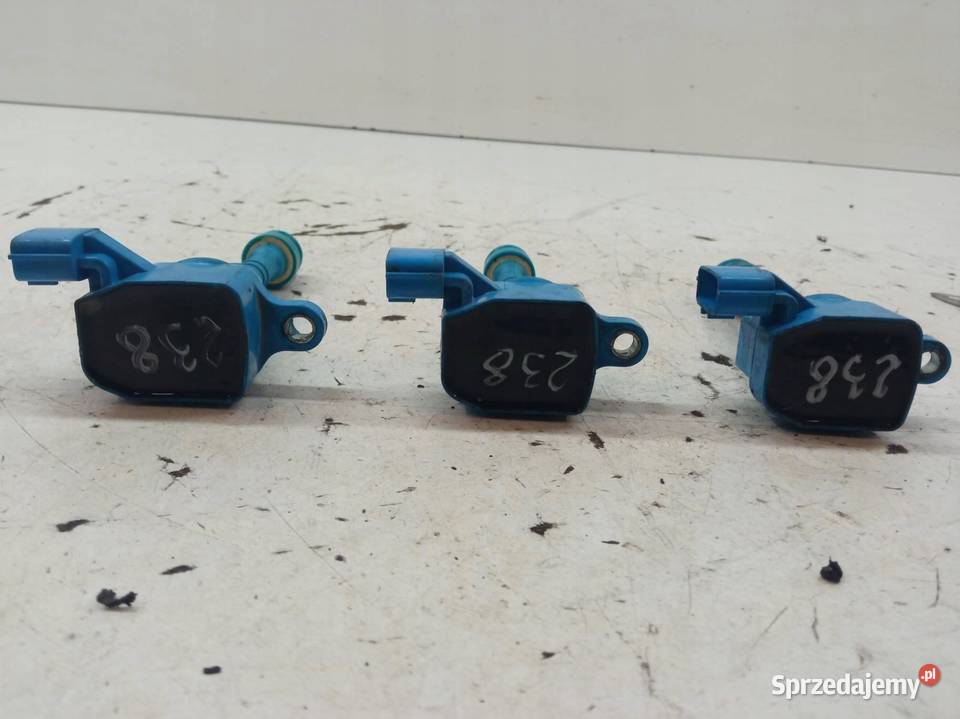 CEWKA ZAPŁONOWA KPL 3 35 B Nissan Murano I