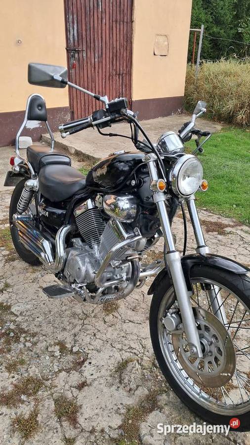 Yamaha Virago 535cc Yamaha podkarpackie Lubaczów