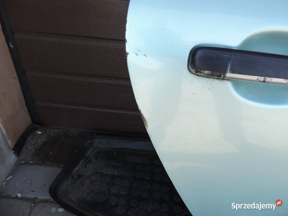 PEUGEOT 307 SW DRZWI PRAWY TYŁ KOLOR LQAD Nowy Sącz
