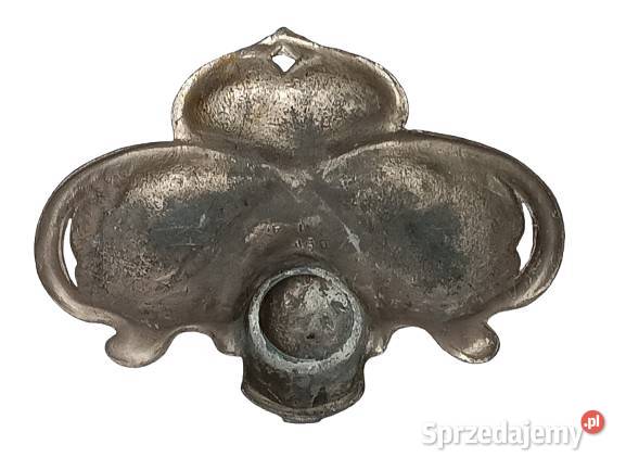 Stylowy secesyjny syg kałamarz Rzeszów sprzedam